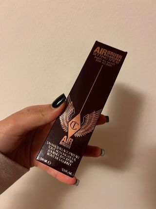 Spray Fissante Charlotte Tilbury Airbrush