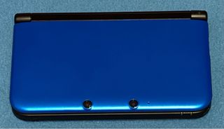 Nintendo 3DS XL Azul