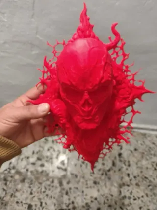 Figura Vecna Stranger Things Terror