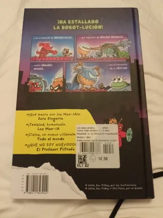 Policán 12: El Pestazo Escarlata