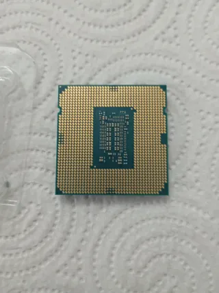 Procesador Intel Pentium Gold G6405