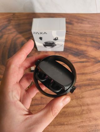 Auriculares Inalambricos Dobles PAXA