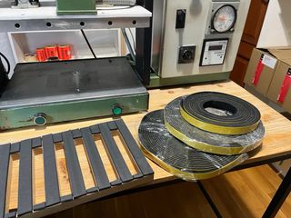 Máquina de termosellado / blisters