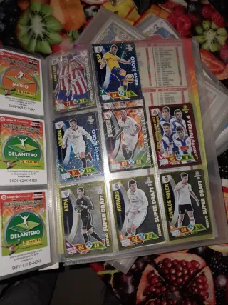 Álbum LaLiga Adrenalyn 2016-17 Panini