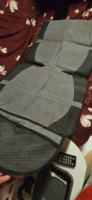 Silla de coche Britax Römer negra