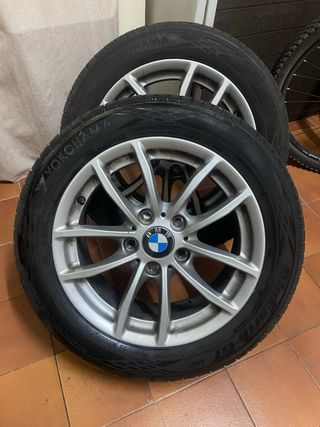4 Llantas BMW 205/55R16