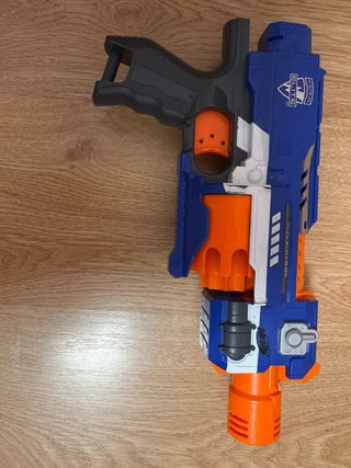 Pack 2 Nerf Pistolas Juguete