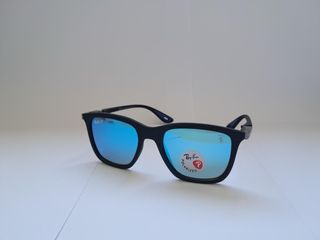 Gafas de Sol Ray-Ban Polarizadas Azules