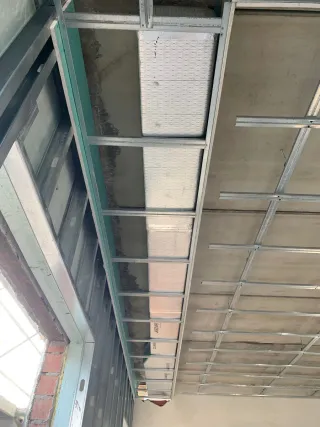 Montaje de conductos climaver