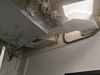 Montaje de conductos climaver