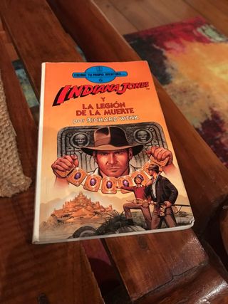 Indiana Jones y la legión de la muerte