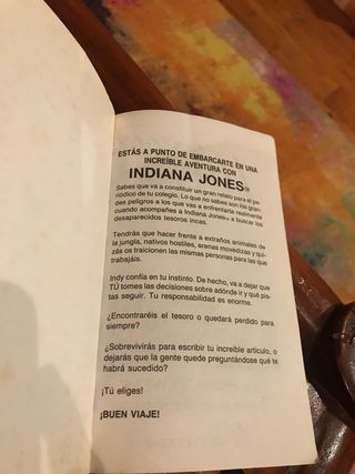 Indiana Jones y la legión de la muerte