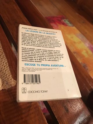 Indiana Jones y la legión de la muerte