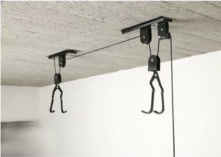 Soporte de techo para bicicleta