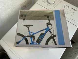 Soporte de techo para bicicleta