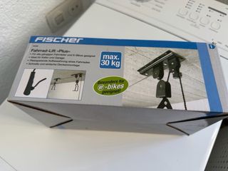 Soporte de techo para bicicleta