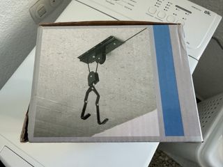 Soporte de techo para bicicleta