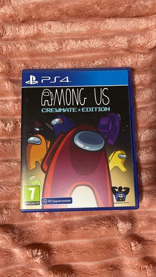 Among Us Crewmate Edition PS4