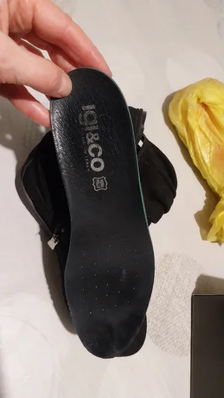 Stivali IGI&CO n.38 neri