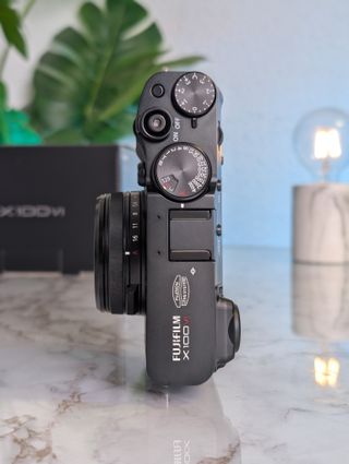 FUJIFILM X100 VI (Factura)