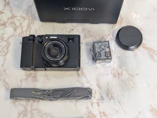FUJIFILM X100 VI (Factura)