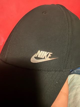 Gorra Nike Negra