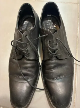 Scarpe eleganti Martinelli da uomo nere
