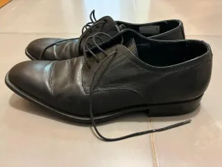 Scarpe eleganti Martinelli da uomo nere