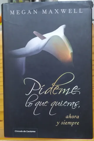 Pídeme Lo Que Quieras, Ahora Y Siempre