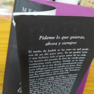 Pídeme Lo Que Quieras, Ahora Y Siempre