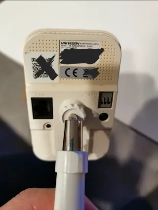 Telecamera Hikvision Cube 4MP DS-2CD2442FWD-IW