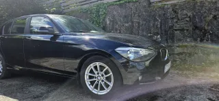 BMW Serie 1 2012.