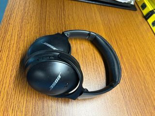 Auriculares Bose QuietComfort Negros
