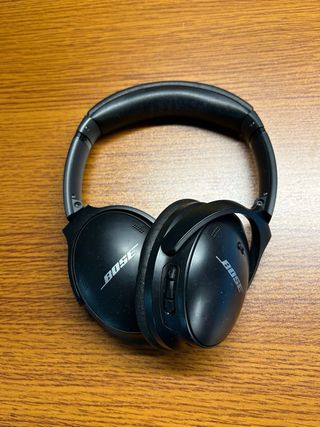 Auriculares Bose QuietComfort Negros