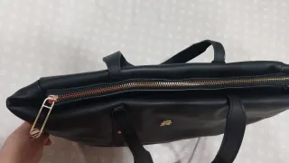 Bolso Negro Tommy Hilfiger