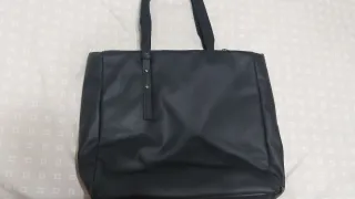 Bolso Negro Tommy Hilfiger