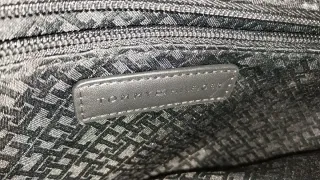 Bolso Negro Tommy Hilfiger