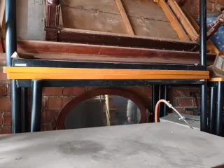 Mesa Grande Oficina/Estudio Resistente