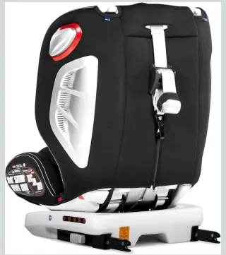 Silla Coche MS Discover 0/1/2/3 Negra