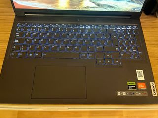 Portatil Lenovo Legion Slim 5