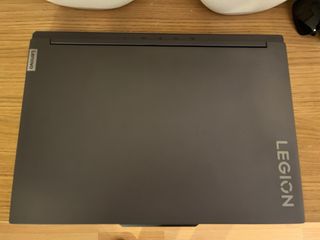 Portatil Lenovo Legion Slim 5