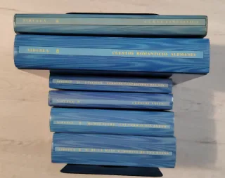 Lote colección "El ojo sin párpado". Siruela.