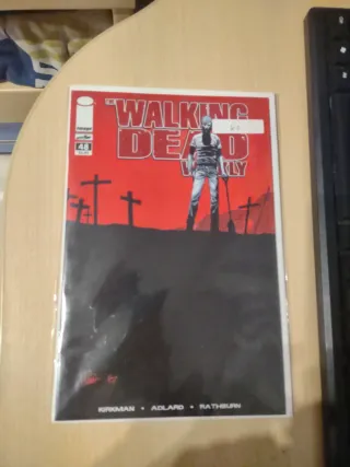 The Walking Dead Weekly 48