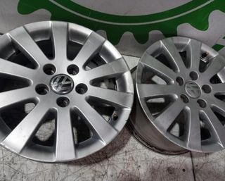 120163 juego llantas 3c0601025 volkswagen passat