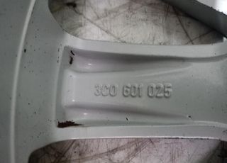 120163 juego llantas 3c0601025 volkswagen passat