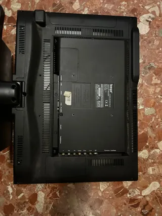 Televisor Bogo 19 Negro