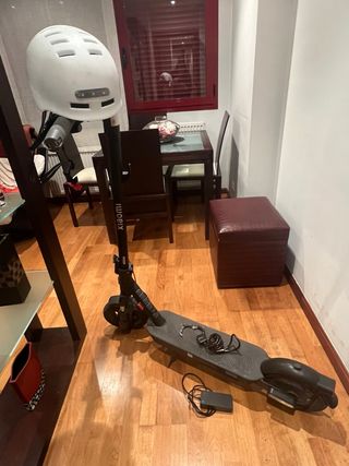 Patinete Eléctrico Xiaomi + Casco + Candado