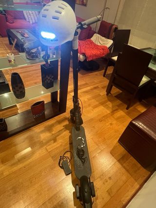 Patinete Eléctrico Xiaomi + Casco + Candado