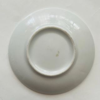 Platito porcelana