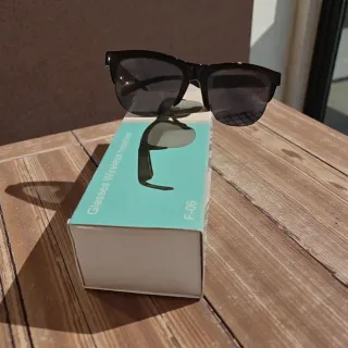 Gafas Inteligentes Audio Bluetooth F-06